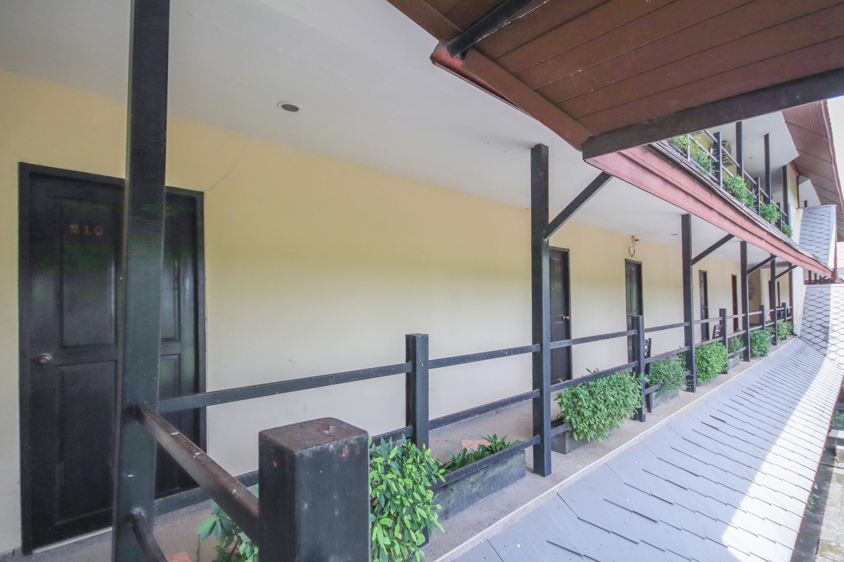 Prickhomgarden Hotel Nakhon Si Thammarat Exterior foto